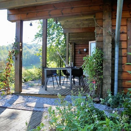 Villa Norwegisches Blockhaus à Bad Muenstereifel Extérieur photo