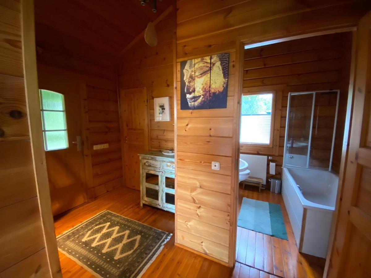Villa Norwegisches Blockhaus à Bad Muenstereifel Extérieur photo