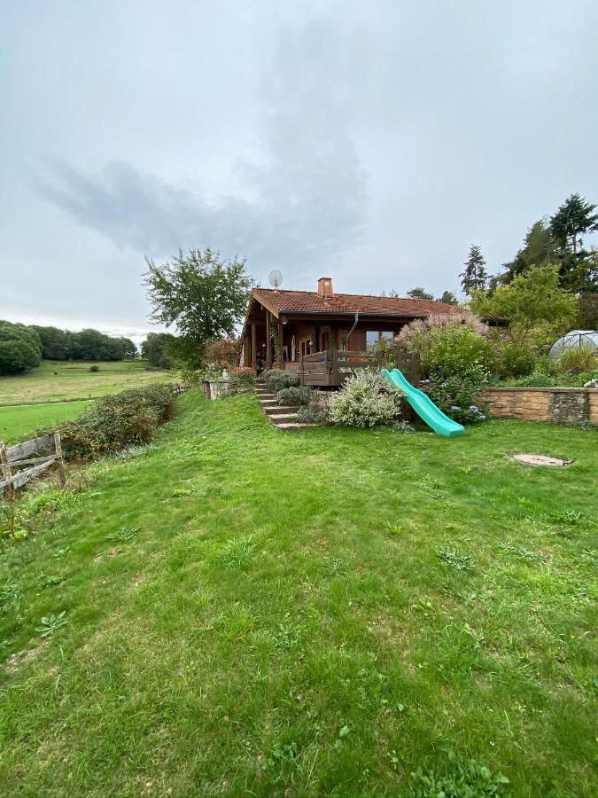 Villa Norwegisches Blockhaus à Bad Muenstereifel Extérieur photo