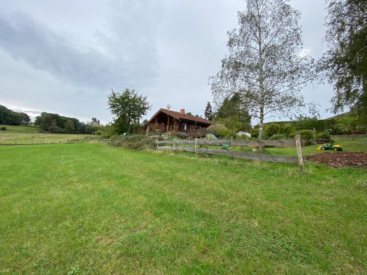 Villa Norwegisches Blockhaus à Bad Muenstereifel Extérieur photo