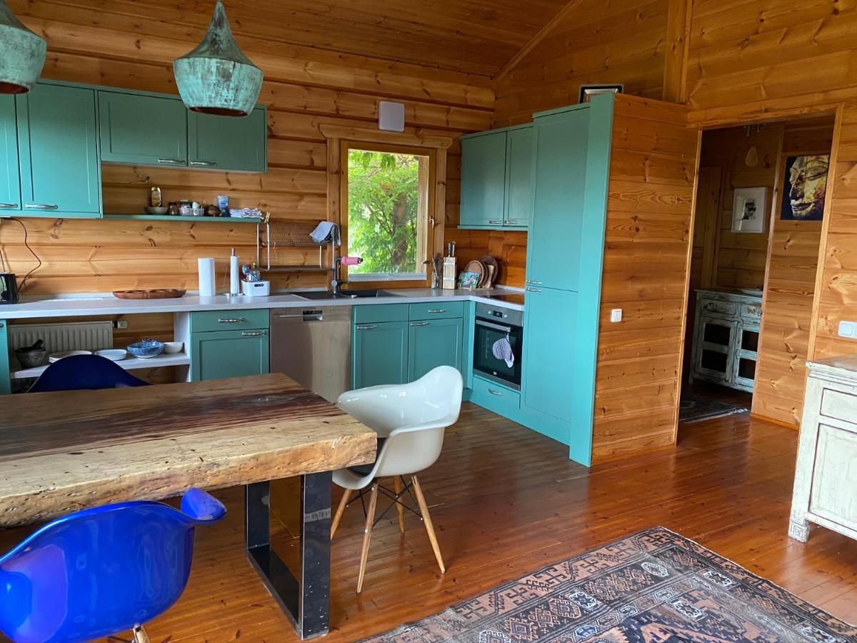 Villa Norwegisches Blockhaus à Bad Muenstereifel Extérieur photo