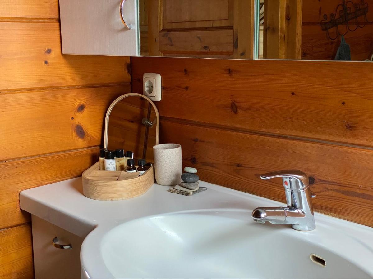 Villa Norwegisches Blockhaus à Bad Muenstereifel Extérieur photo