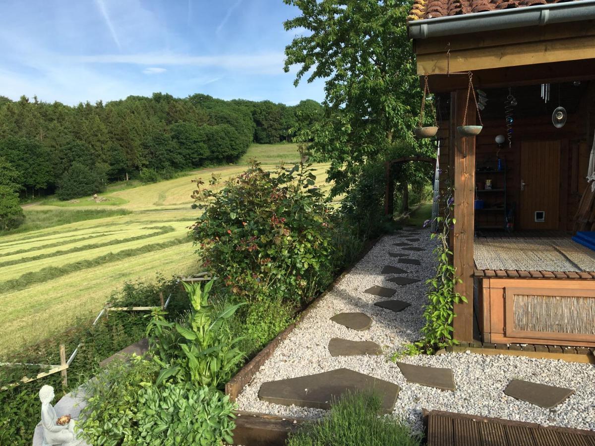 Villa Norwegisches Blockhaus à Bad Muenstereifel Extérieur photo