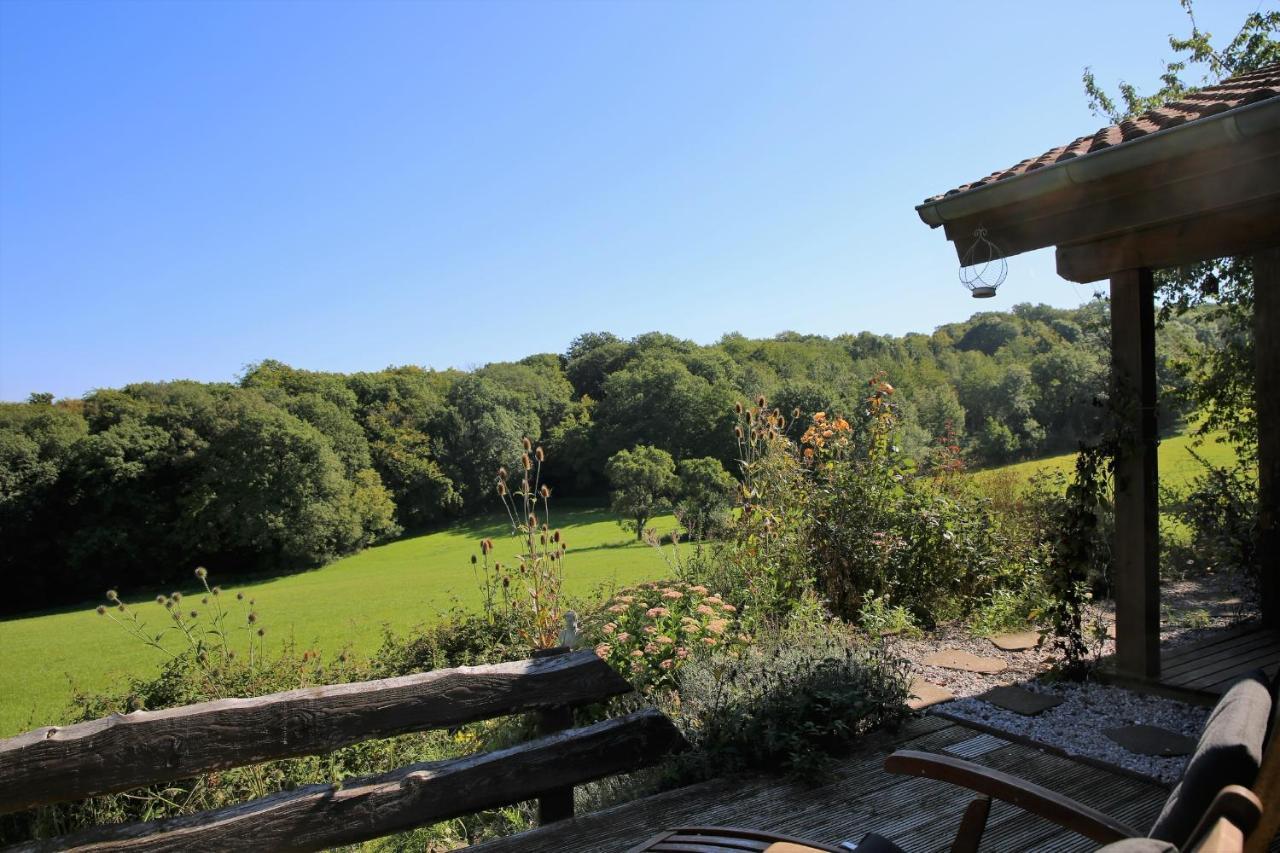 Villa Norwegisches Blockhaus à Bad Muenstereifel Extérieur photo