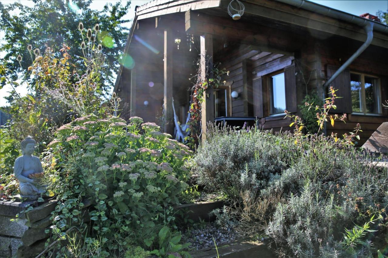 Villa Norwegisches Blockhaus à Bad Muenstereifel Extérieur photo