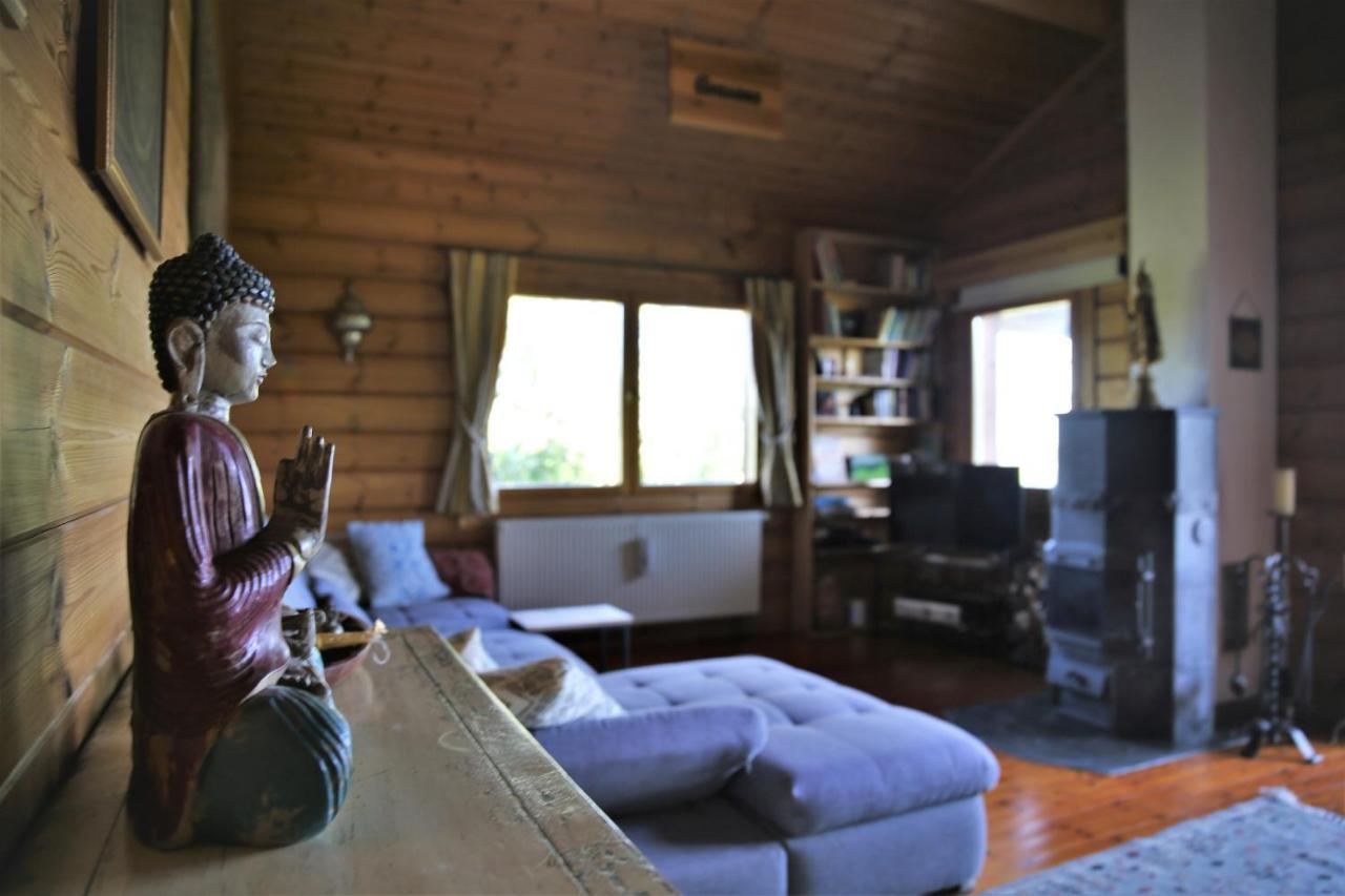 Villa Norwegisches Blockhaus à Bad Muenstereifel Extérieur photo