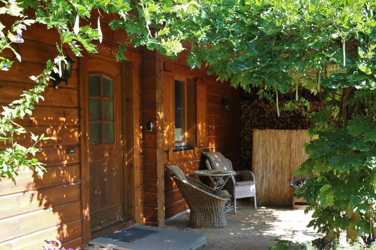 Villa Norwegisches Blockhaus à Bad Muenstereifel Extérieur photo
