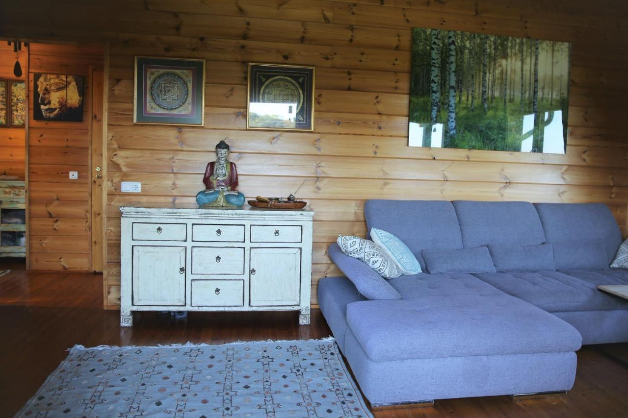Villa Norwegisches Blockhaus à Bad Muenstereifel Extérieur photo