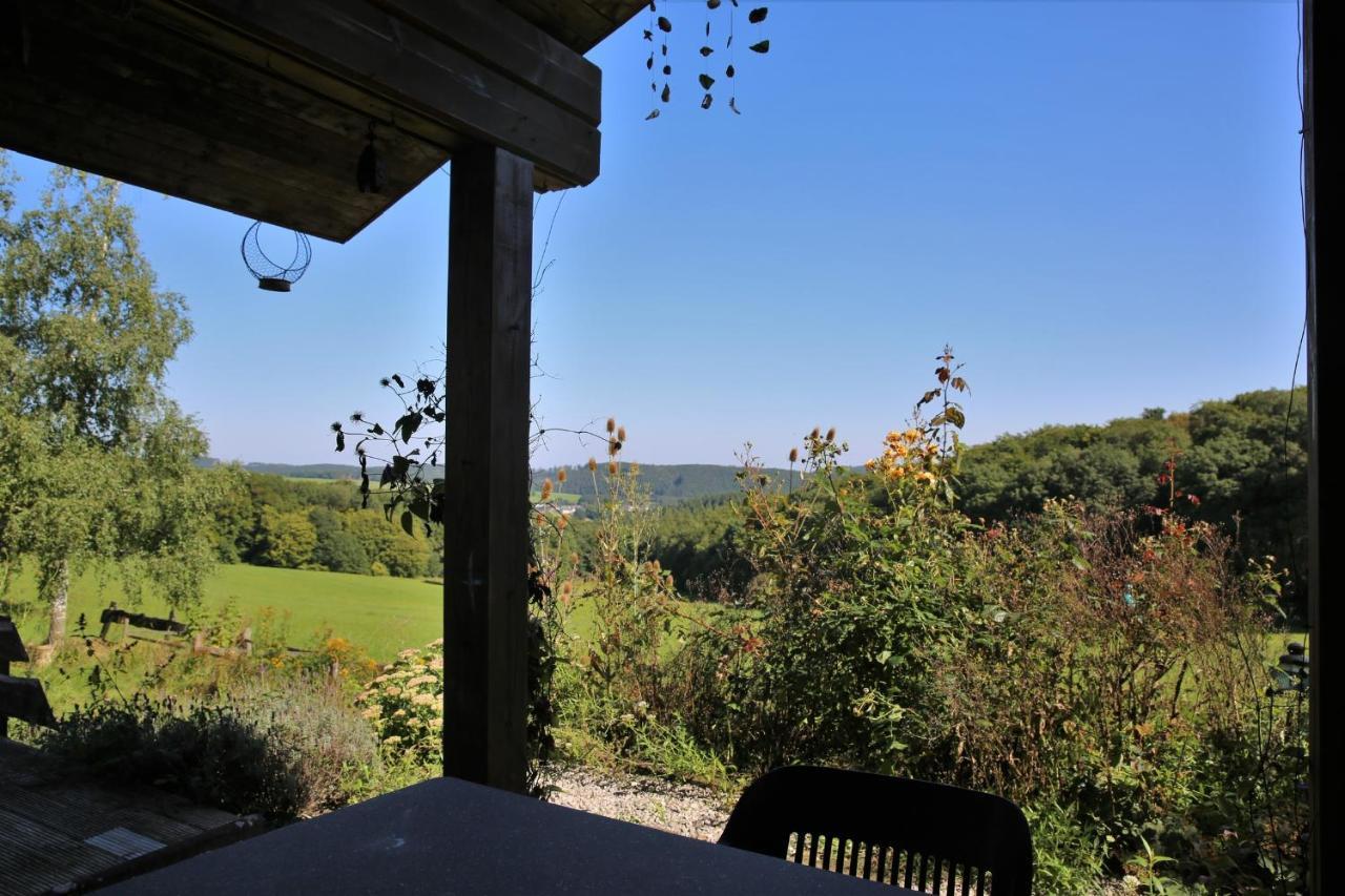 Villa Norwegisches Blockhaus à Bad Muenstereifel Extérieur photo