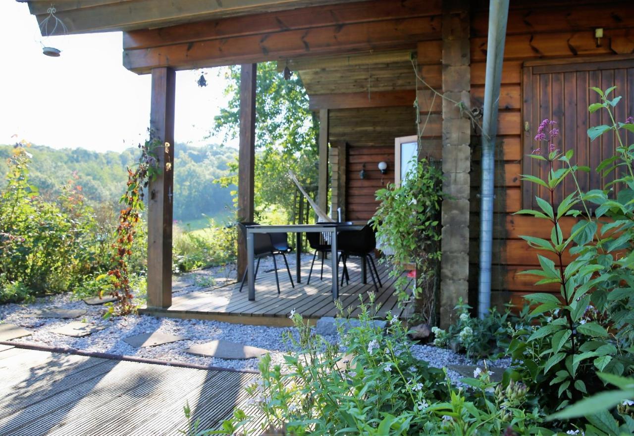 Villa Norwegisches Blockhaus à Bad Muenstereifel Extérieur photo