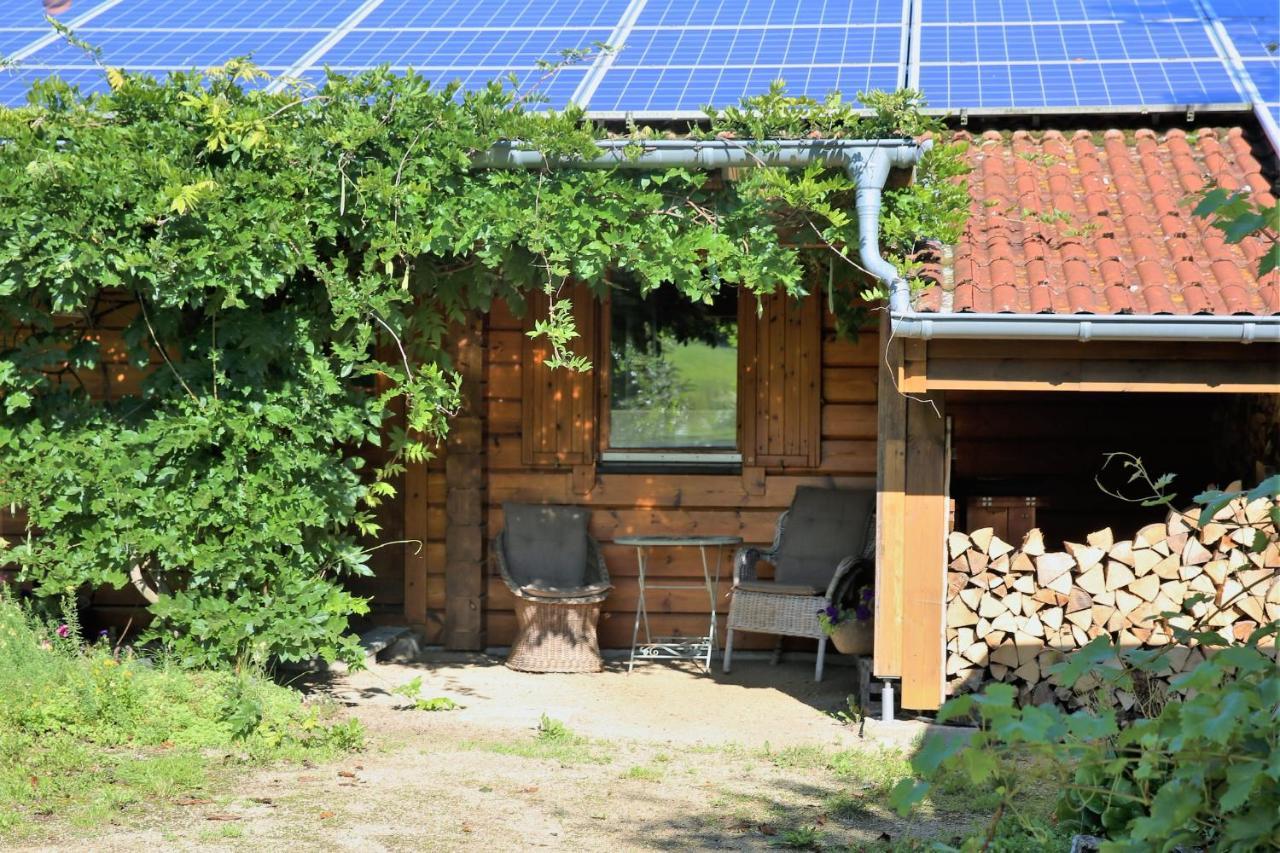 Villa Norwegisches Blockhaus à Bad Muenstereifel Extérieur photo