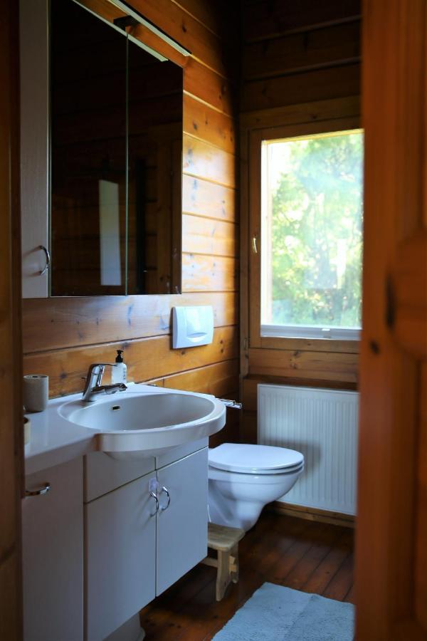 Villa Norwegisches Blockhaus à Bad Muenstereifel Extérieur photo