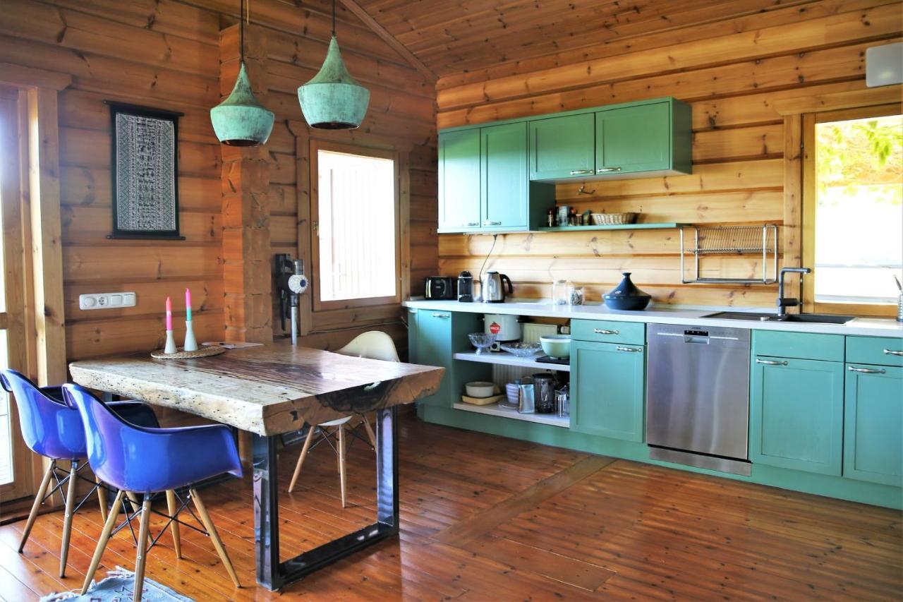 Villa Norwegisches Blockhaus à Bad Muenstereifel Extérieur photo