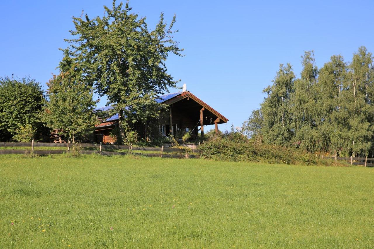 Villa Norwegisches Blockhaus à Bad Muenstereifel Extérieur photo